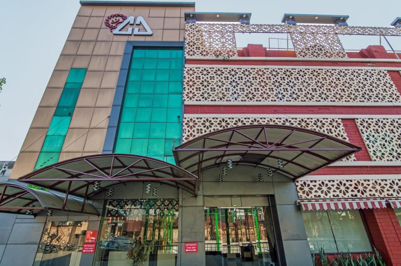 Hotel Citi Club à Kanpur Extérieur photo