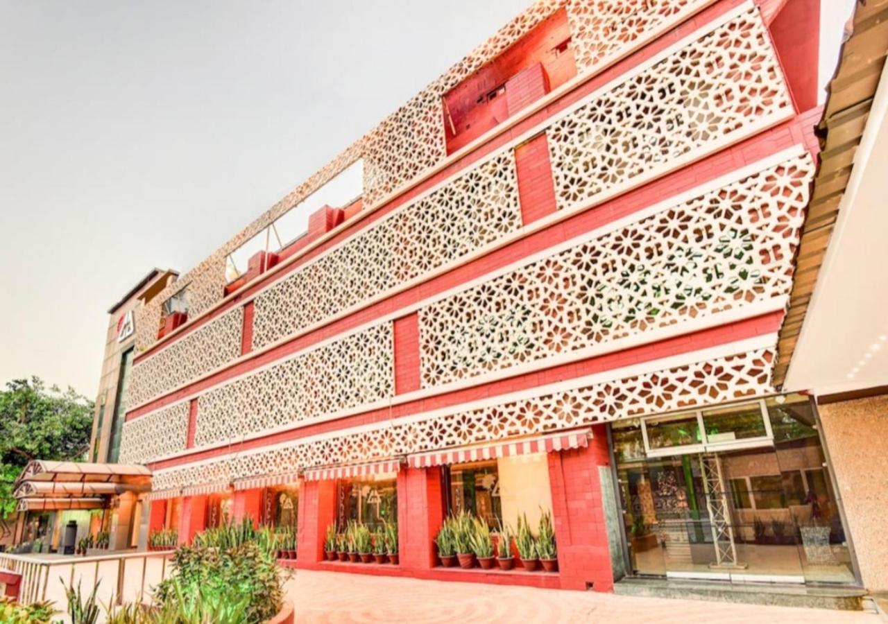 Hotel Citi Club à Kanpur Extérieur photo