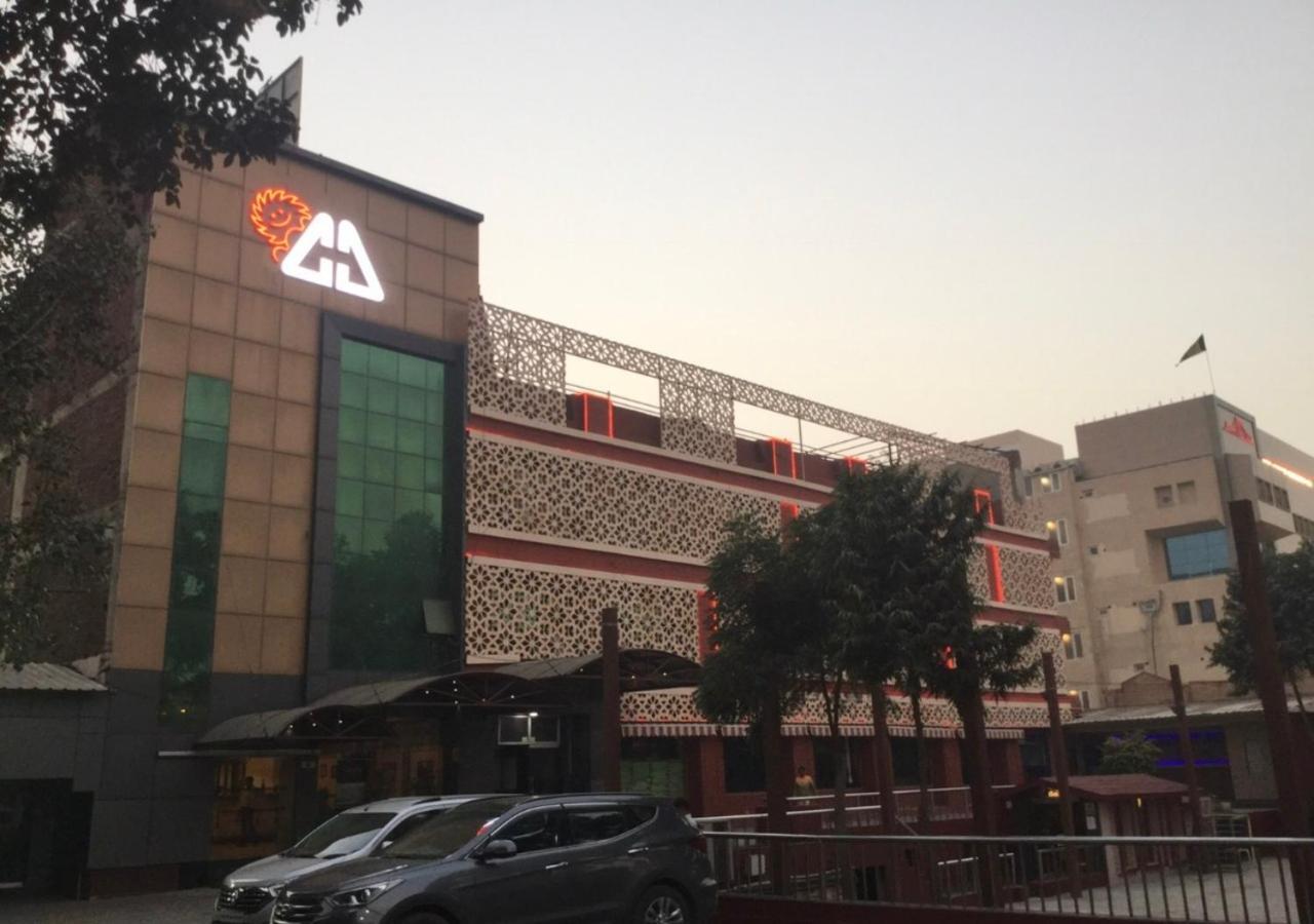 Hotel Citi Club à Kanpur Extérieur photo